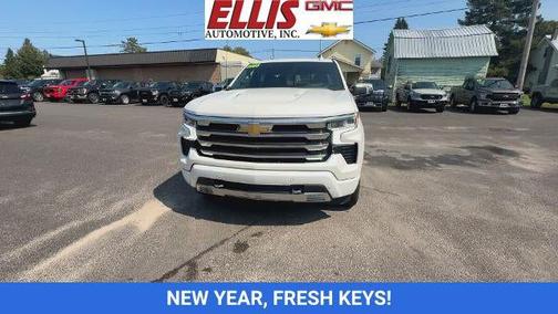 2023 Chevrolet Silverado 1500 High Country