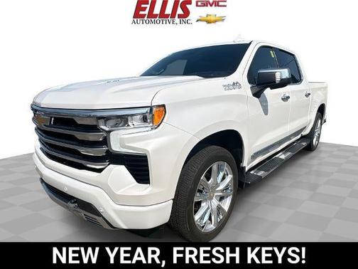 2023 Chevrolet Silverado 1500 High Country