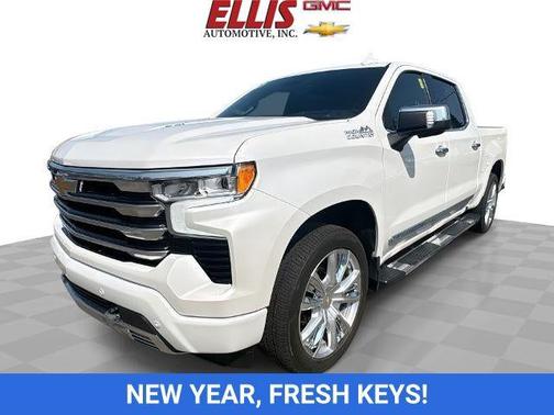 2023 Chevrolet Silverado 1500 High Country