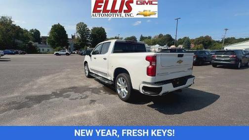 2023 Chevrolet Silverado 1500 High Country