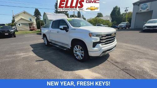 2023 Chevrolet Silverado 1500 High Country