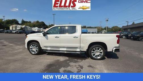 2023 Chevrolet Silverado 1500 High Country