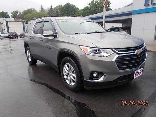 2019 Chevrolet Traverse LT Leather