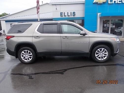2019 Chevrolet Traverse LT Leather
