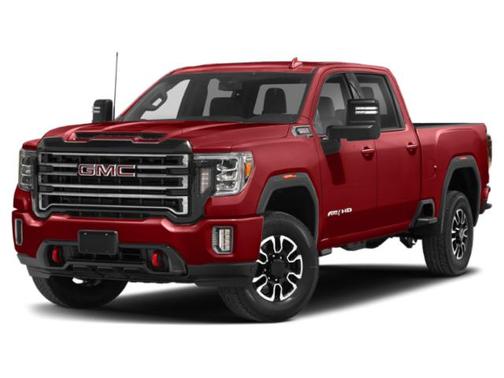 2022 GMC Sierra 2500 AT4