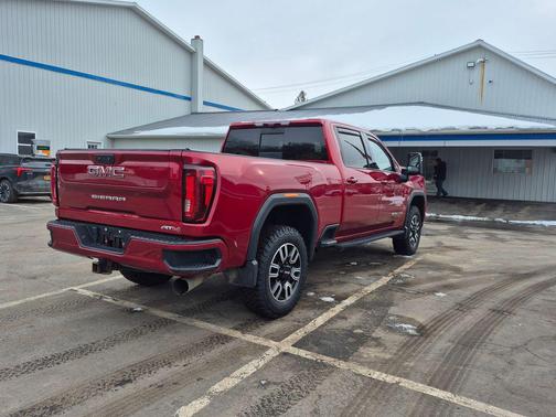 2022 GMC Sierra 2500 AT4