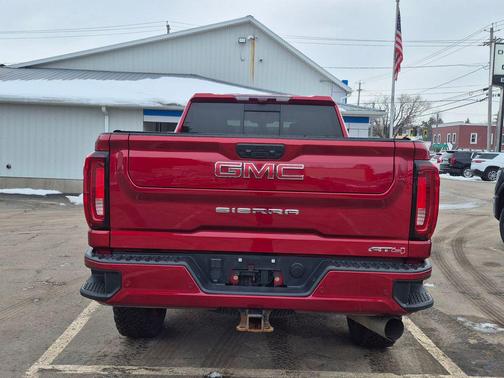 2022 GMC Sierra 2500 AT4