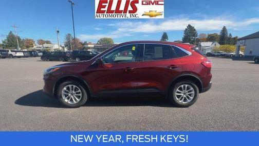 2021 Ford Escape SE