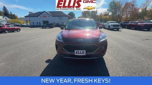 2021 Ford Escape SE