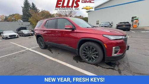 2023 Chevrolet Traverse RS