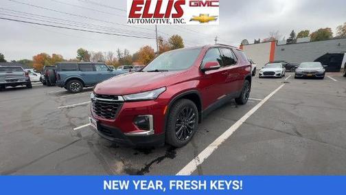 2023 Chevrolet Traverse RS