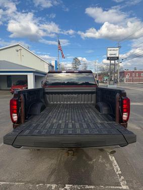 Redwood Metallic 2024 GMC Sierra 2500 SLE