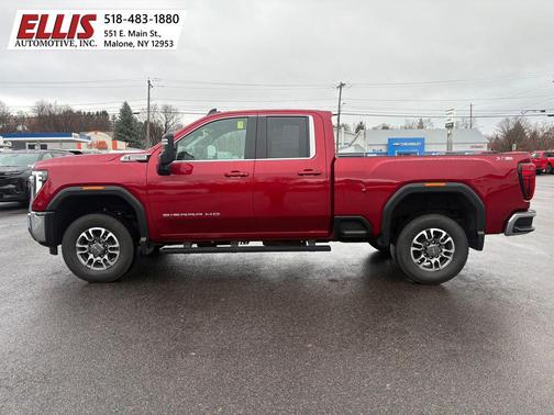 2024 GMC Sierra 2500 SLE