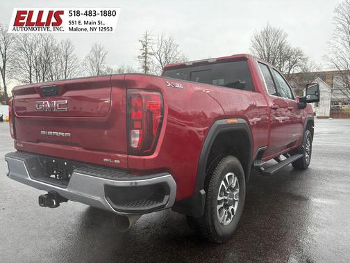 2024 GMC Sierra 2500 SLE