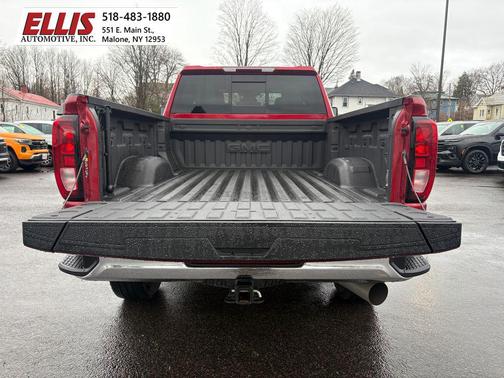 2024 GMC Sierra 2500 SLE