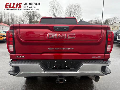 2024 GMC Sierra 2500 SLE