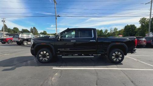 2024 GMC Sierra 2500 Denali