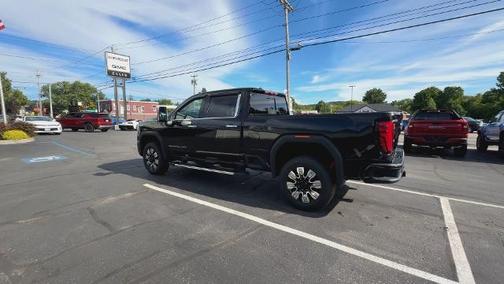 2024 GMC Sierra 2500 Denali