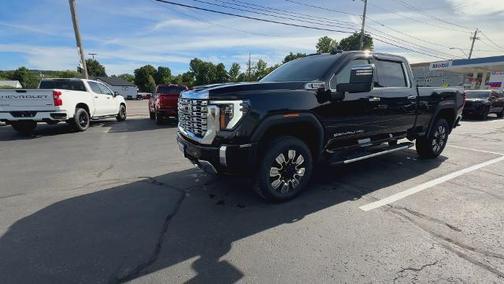 2024 GMC Sierra 2500 Denali