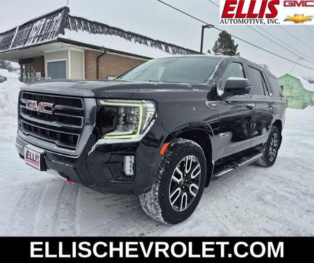 2024 GMC Yukon XL 4WD AT4
