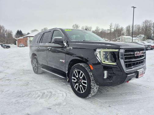 2024 GMC Yukon XL 4WD AT4