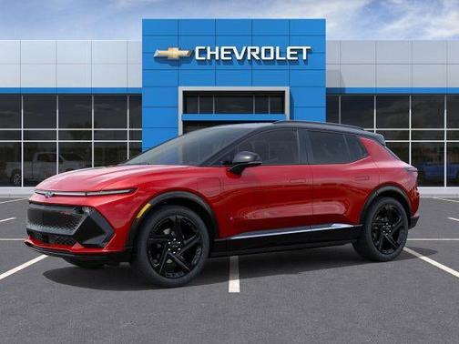 2026 Chevrolet Equinox EV RS