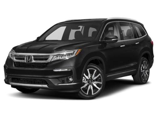 2021 Honda Pilot Touring 8-Passenger