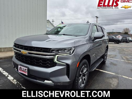 2021 Chevrolet Tahoe LS