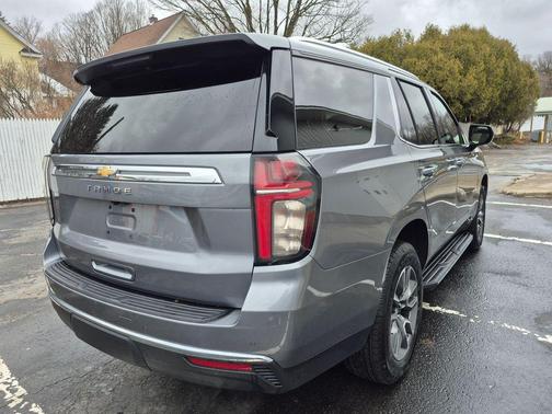 2021 Chevrolet Tahoe LS