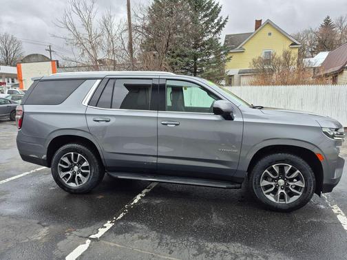 2021 Chevrolet Tahoe LS