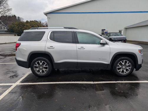 2020 GMC Acadia FWD SLE