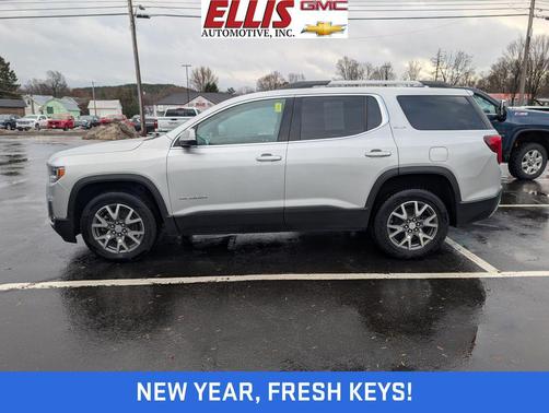 2020 GMC Acadia FWD SLE