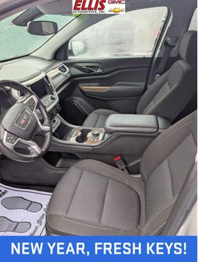 2020 GMC Acadia FWD SLE