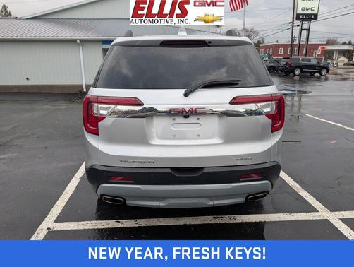 2020 GMC Acadia FWD SLE