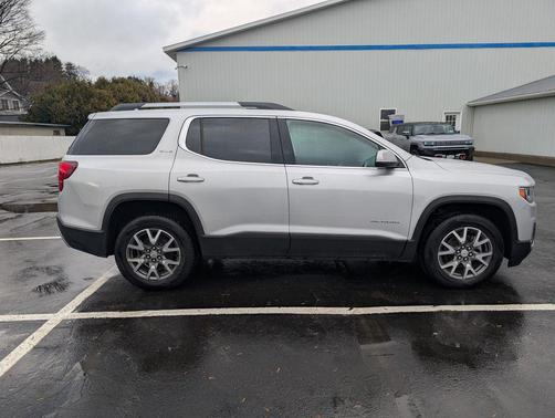 2020 GMC Acadia FWD SLE