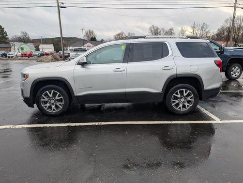 2020 GMC Acadia FWD SLE