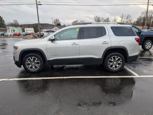 2020 GMC Acadia FWD SLE