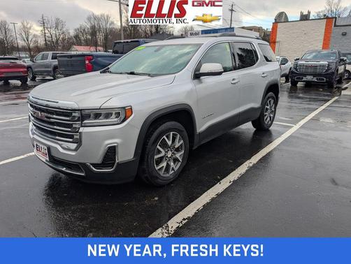 2020 GMC Acadia FWD SLE