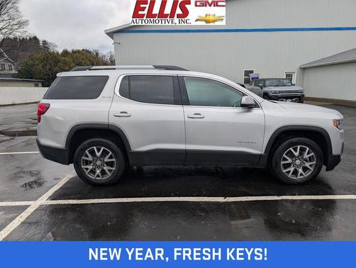 2020 GMC Acadia FWD SLE