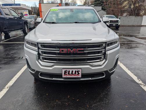 2020 GMC Acadia FWD SLE