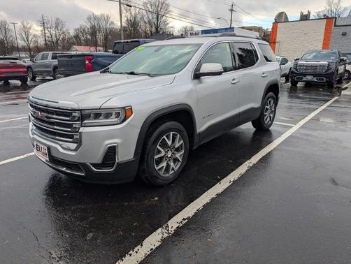 2020 GMC Acadia FWD SLE