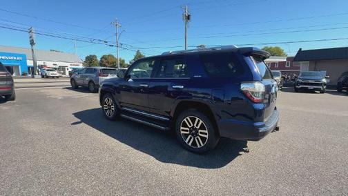 2022 Toyota 4Runner Limited