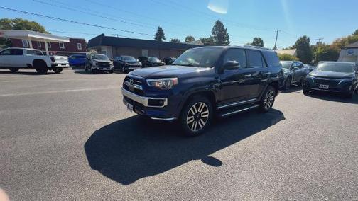 2022 Toyota 4Runner Limited