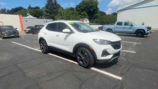 2022 Buick Encore GX Select