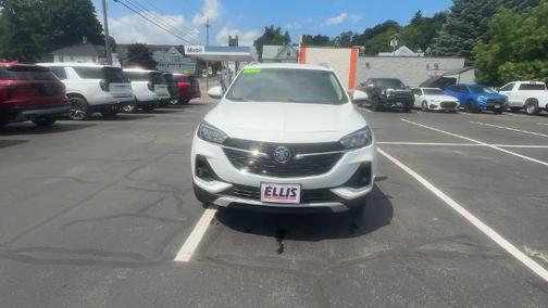 2022 Buick Encore GX Select