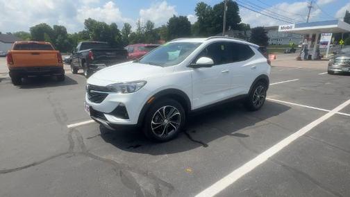 2022 Buick Encore GX Select