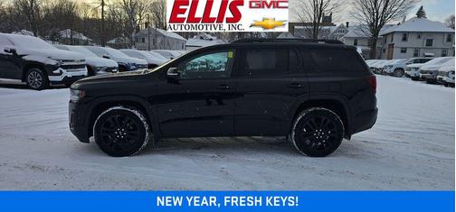 2023 GMC Acadia AWD SLE
