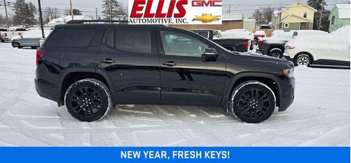 2023 GMC Acadia AWD SLE