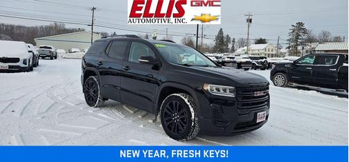 2023 GMC Acadia AWD SLE