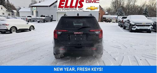 2023 GMC Acadia AWD SLE